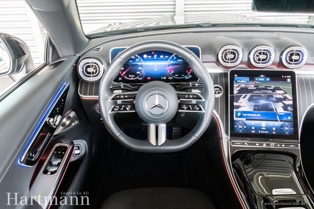 Mercedes-Benz CLE 200 2024