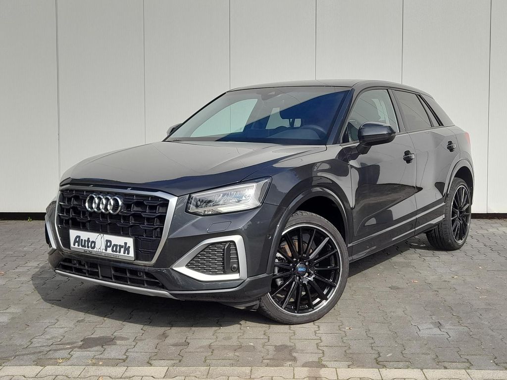 Audi Q2 2023