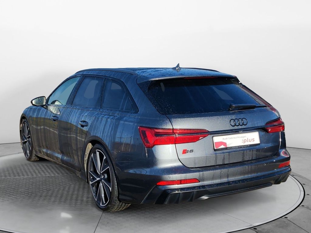 Audi S6 2024
