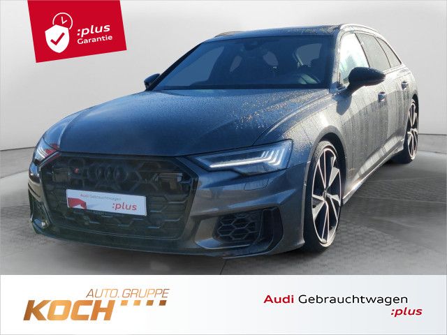 Audi S6 2024