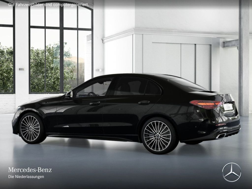 Mercedes-Benz C 220 2025