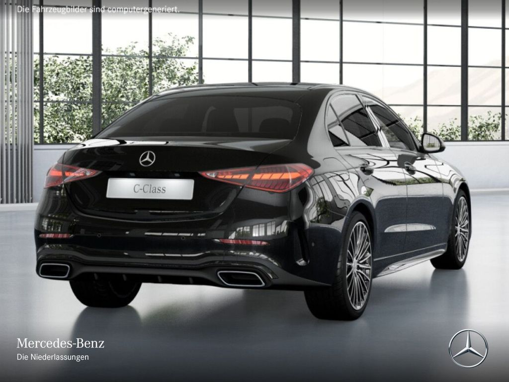 Mercedes-Benz C 220 2025