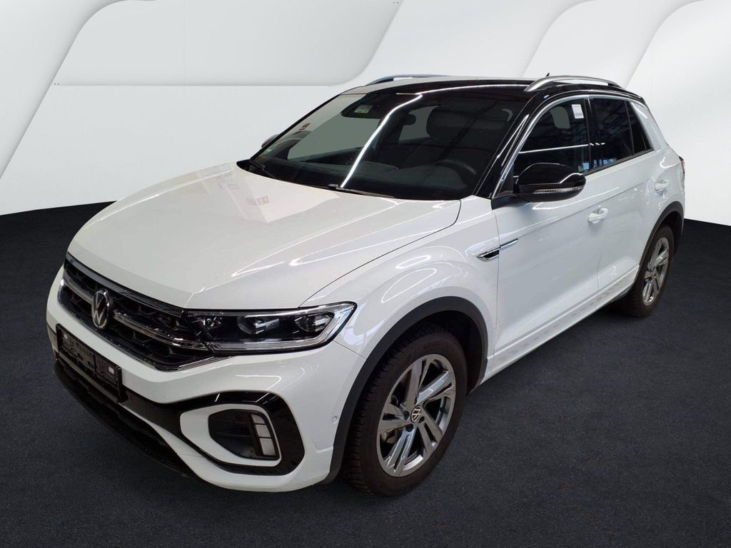 Volkswagen T-Roc 2025