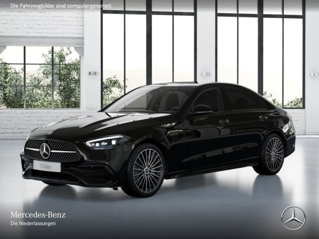Mercedes-Benz C 220 2025