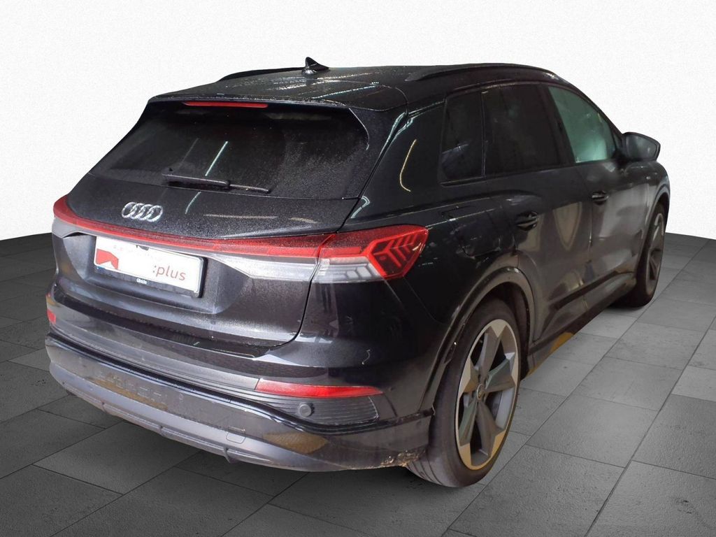 Audi Q4 e-tron 2023