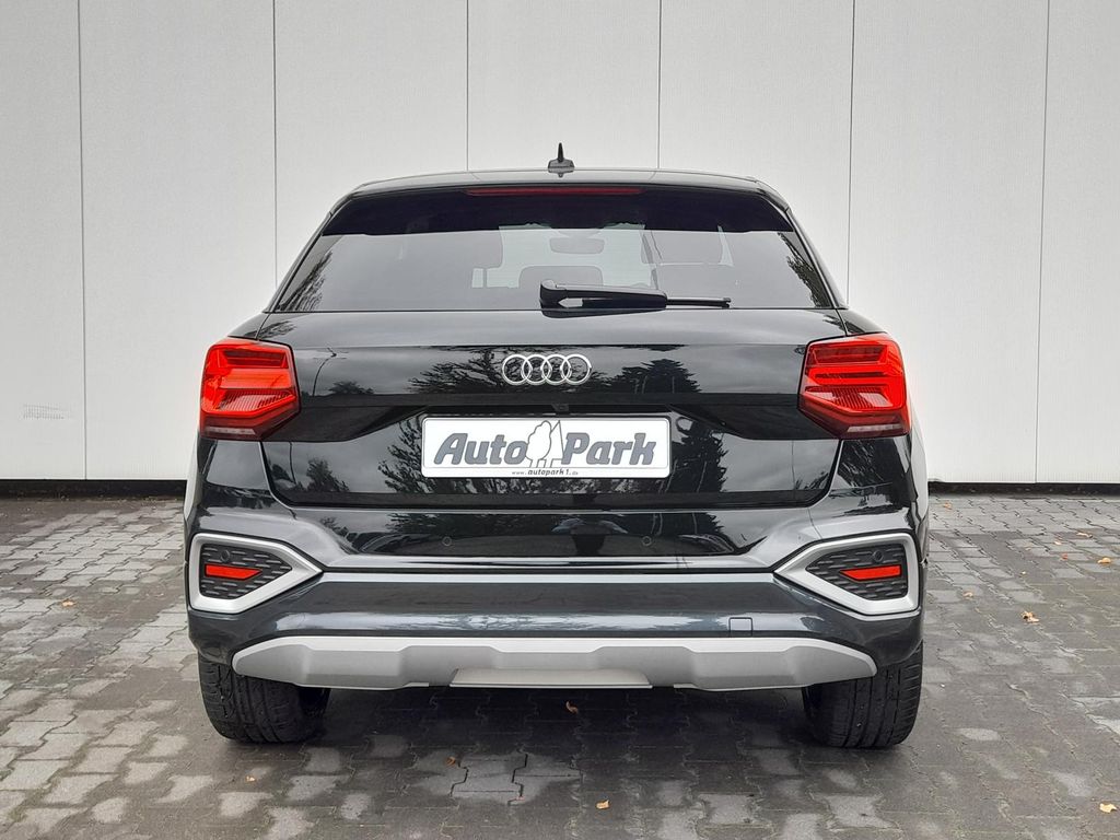 Audi Q2 2024