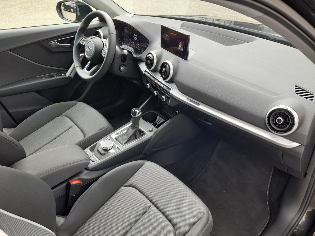 Audi Q2 2023