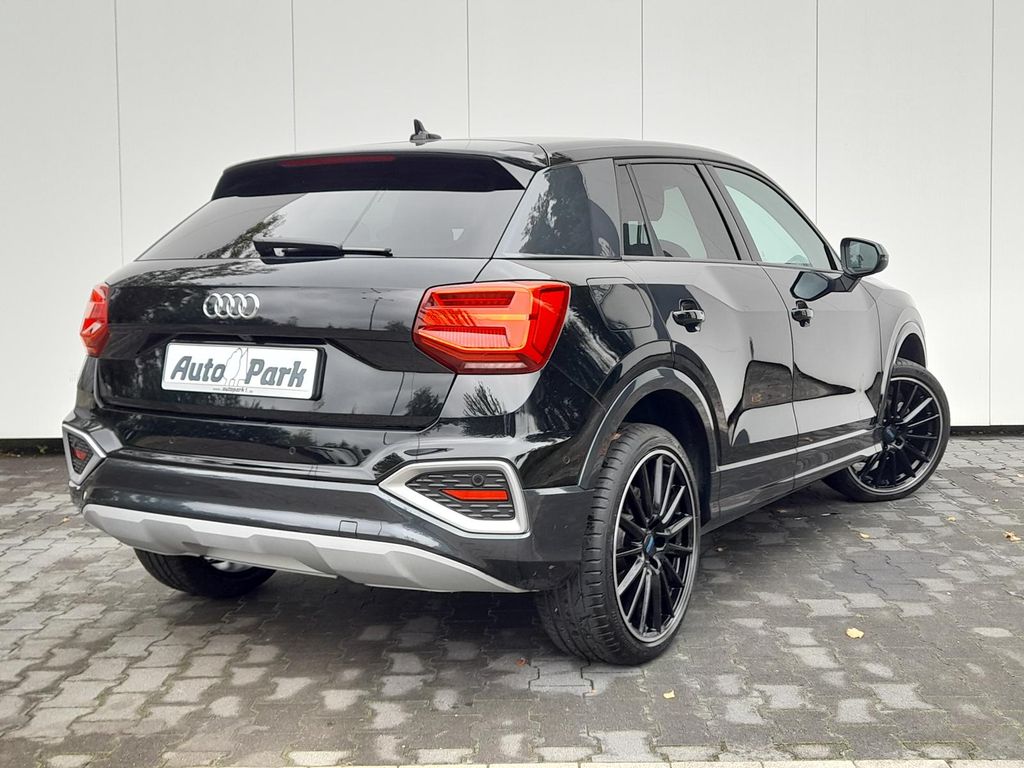 Audi Q2 2023