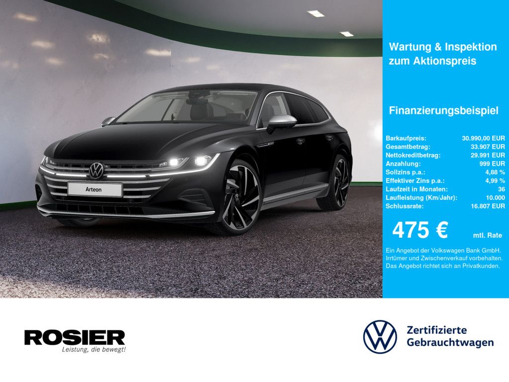 Volkswagen Arteon 2021