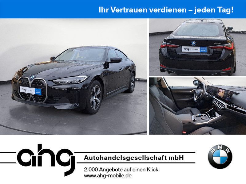 BMW i4 2023