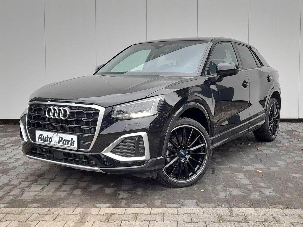 Audi Q2 2024