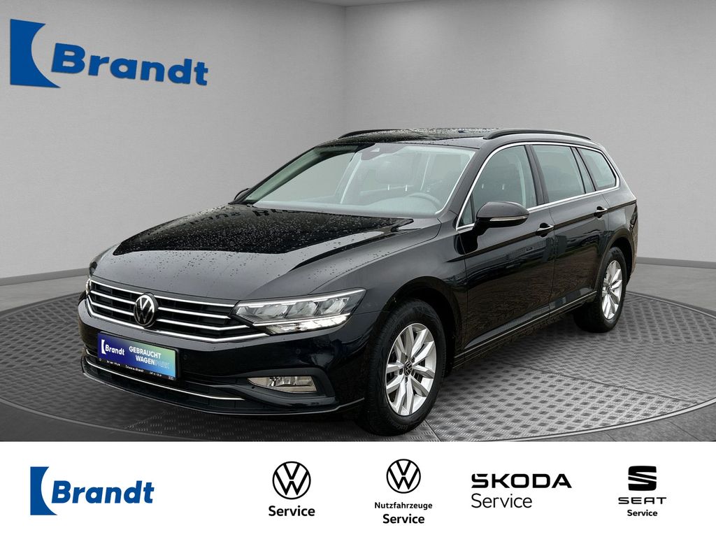 Volkswagen Passat Variant 2022