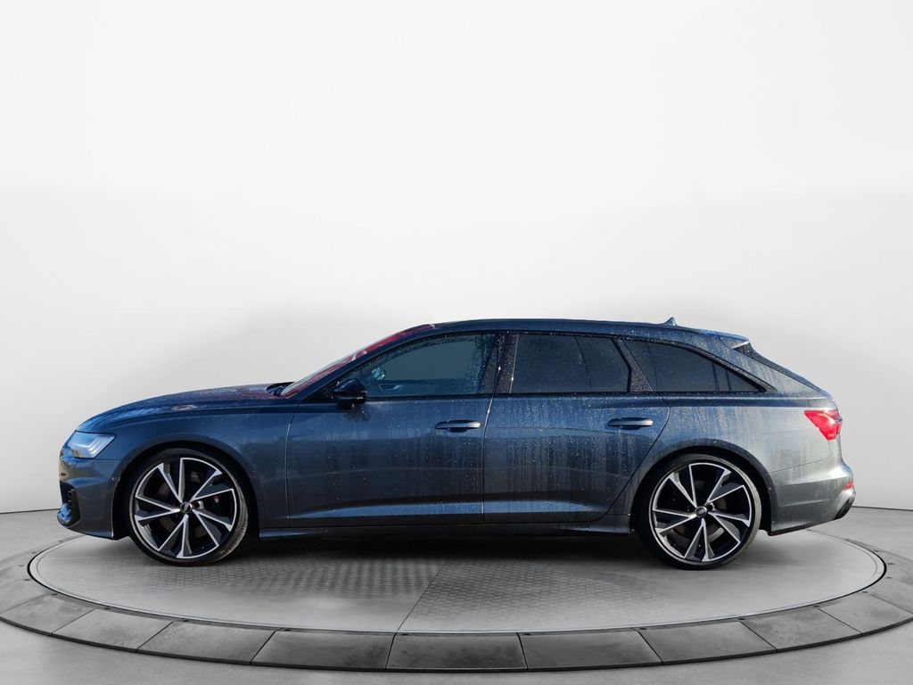Audi S6 2024