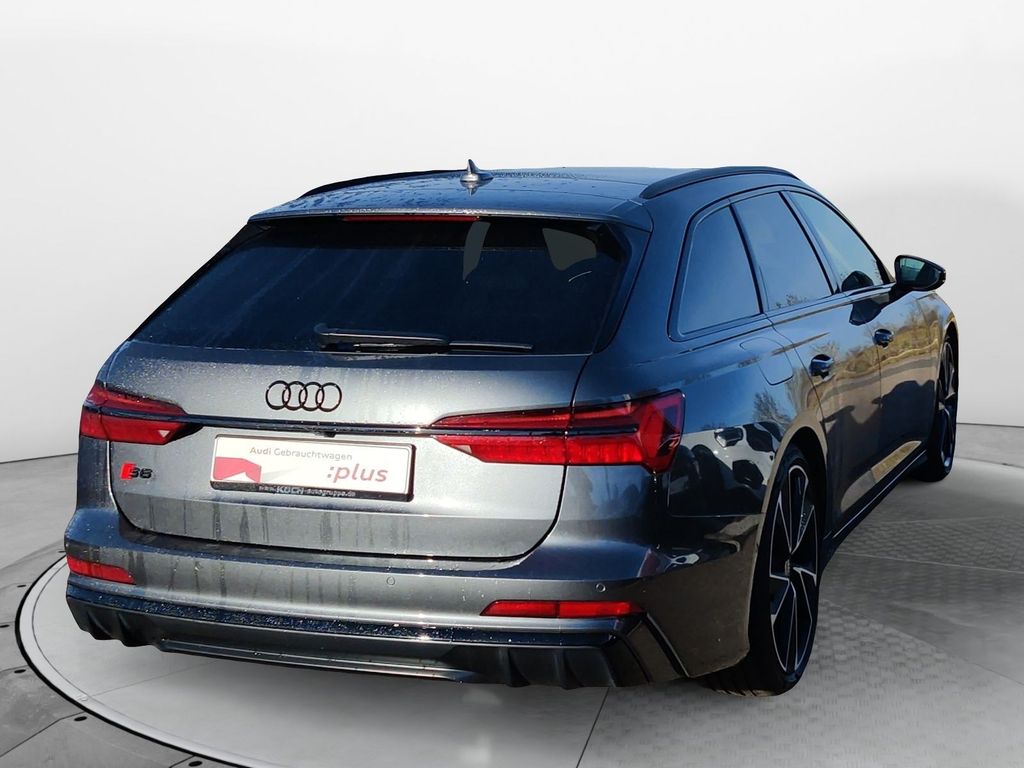 Audi S6 2024