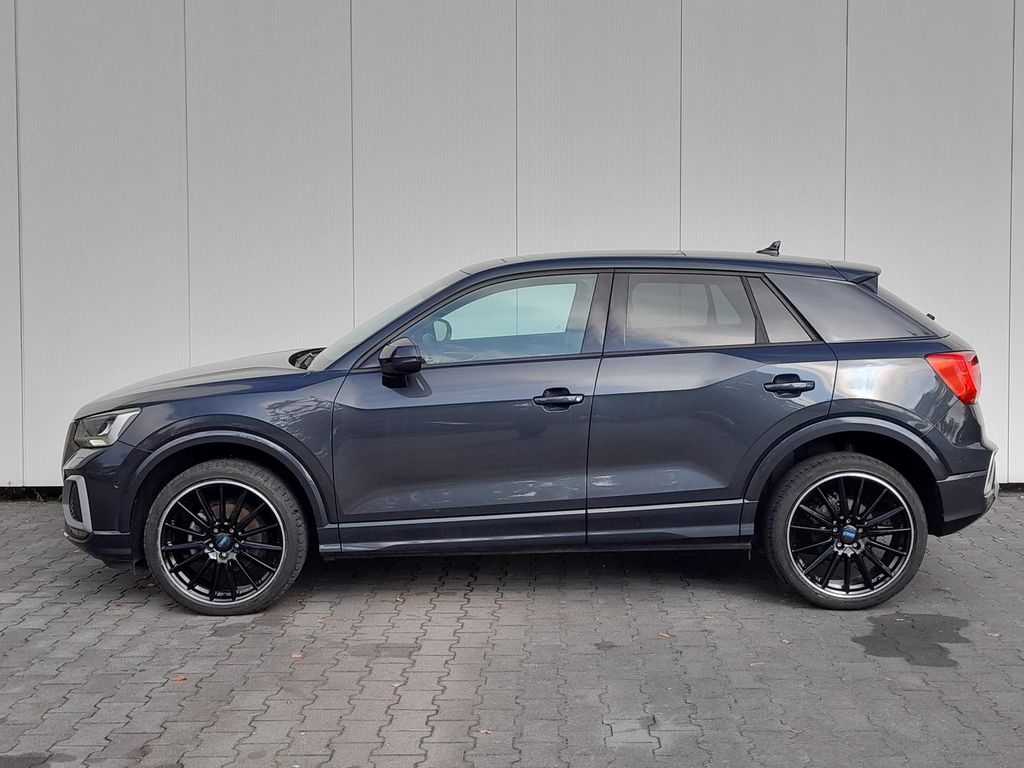 Audi Q2 2023