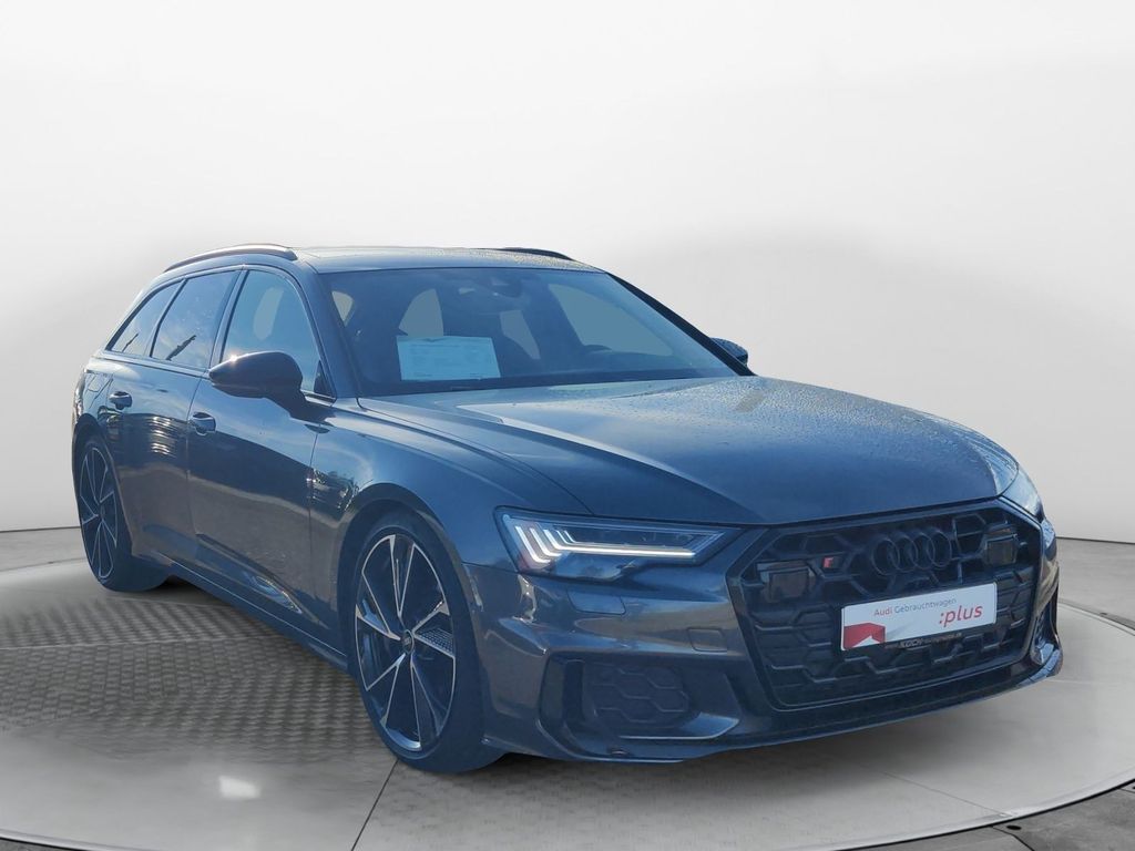 Audi S6 2024