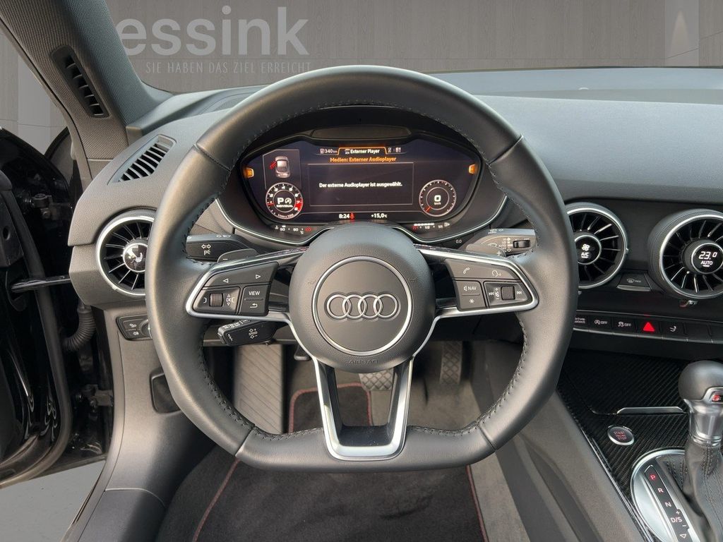 Audi TT 2019