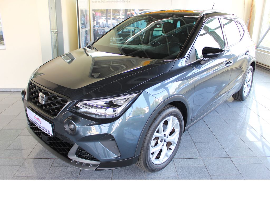 Seat Arona 2023