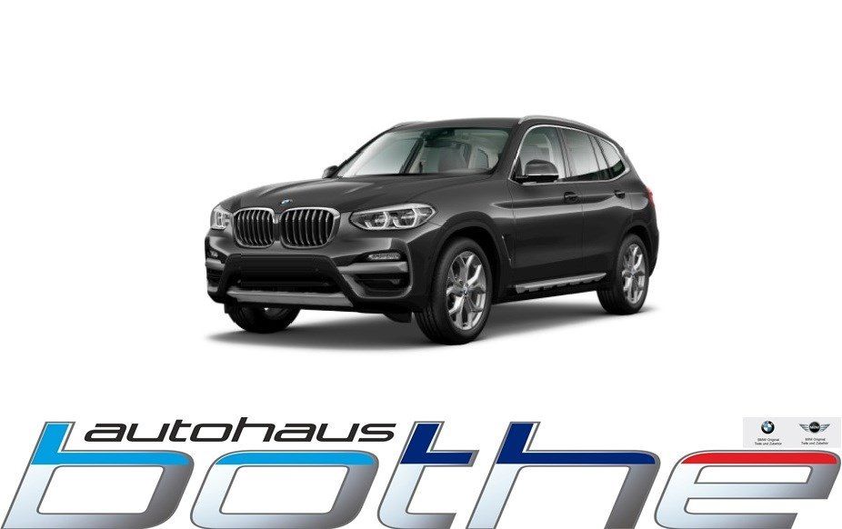 BMW X3 2021