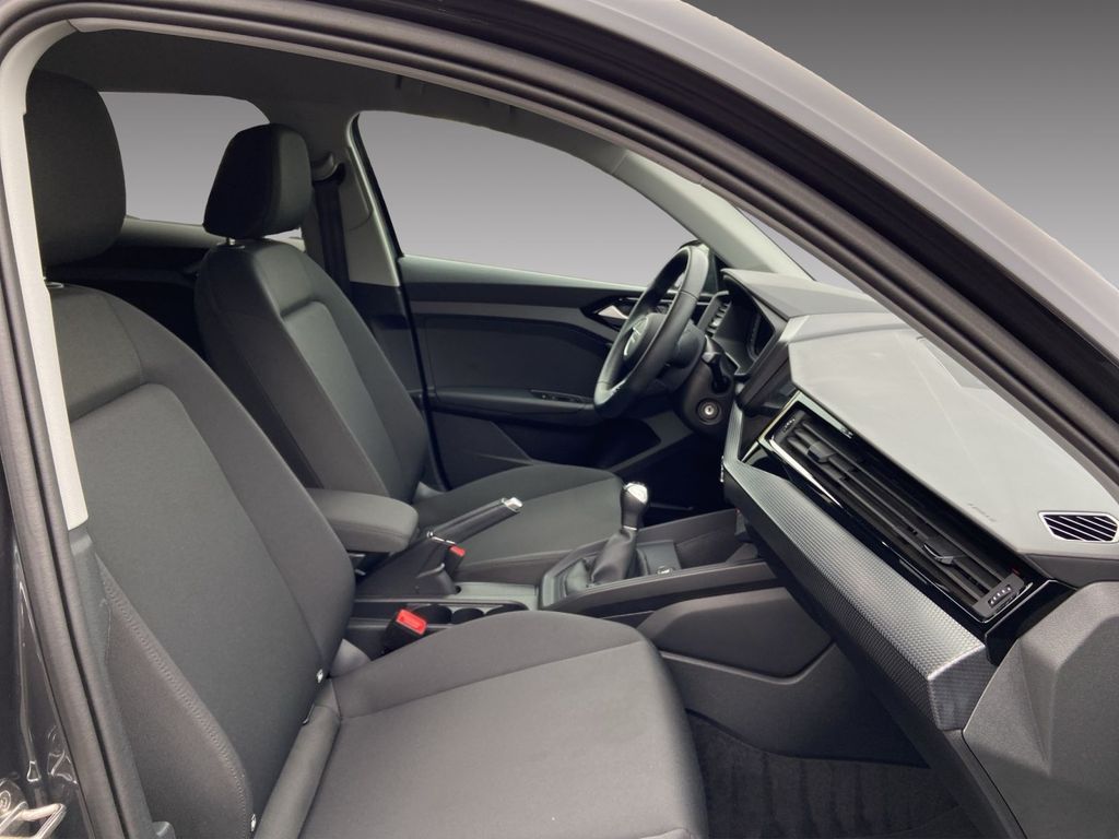 Audi A1 2024