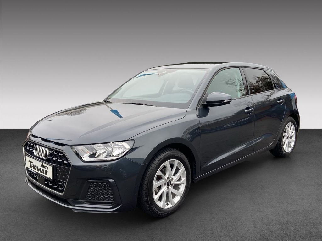 Audi A1 2024