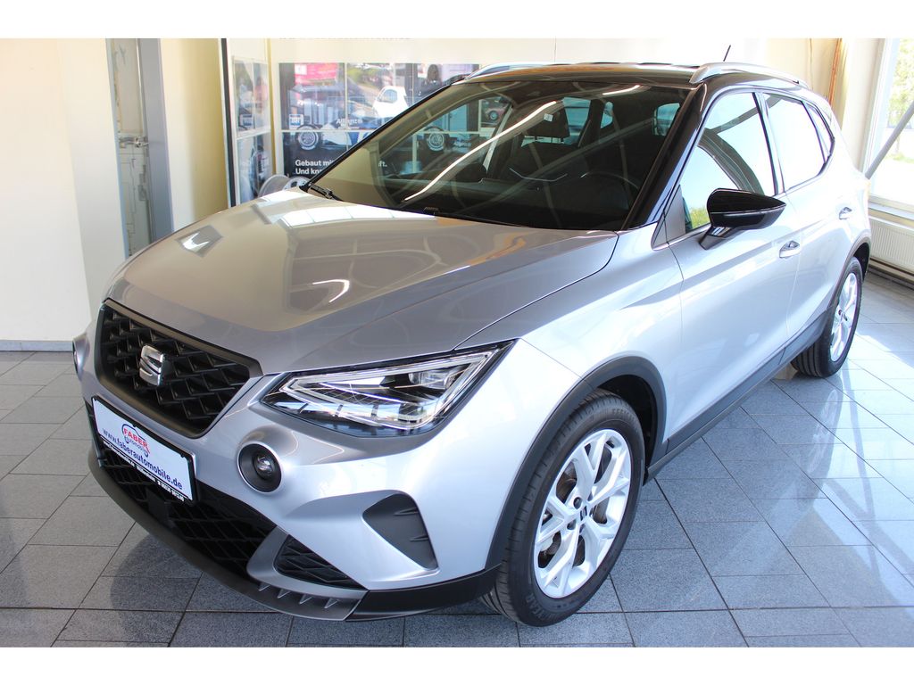 Seat Arona 2023