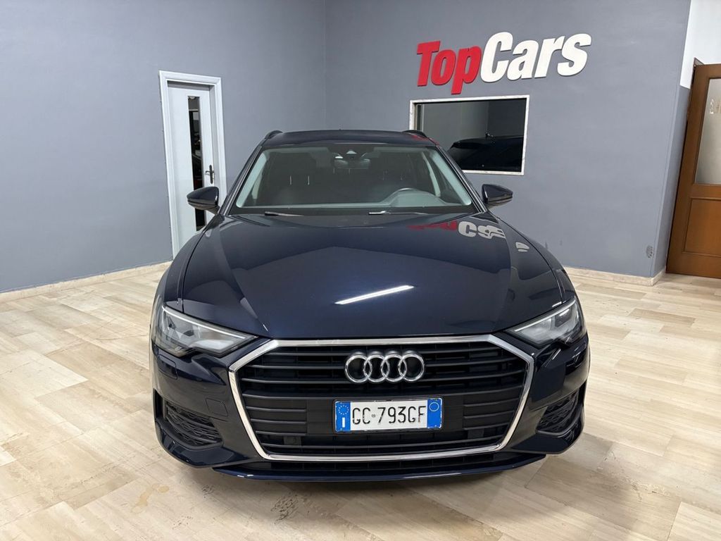 Audi A6 2020