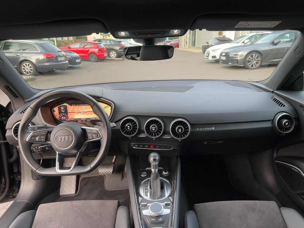 Audi TT 2019