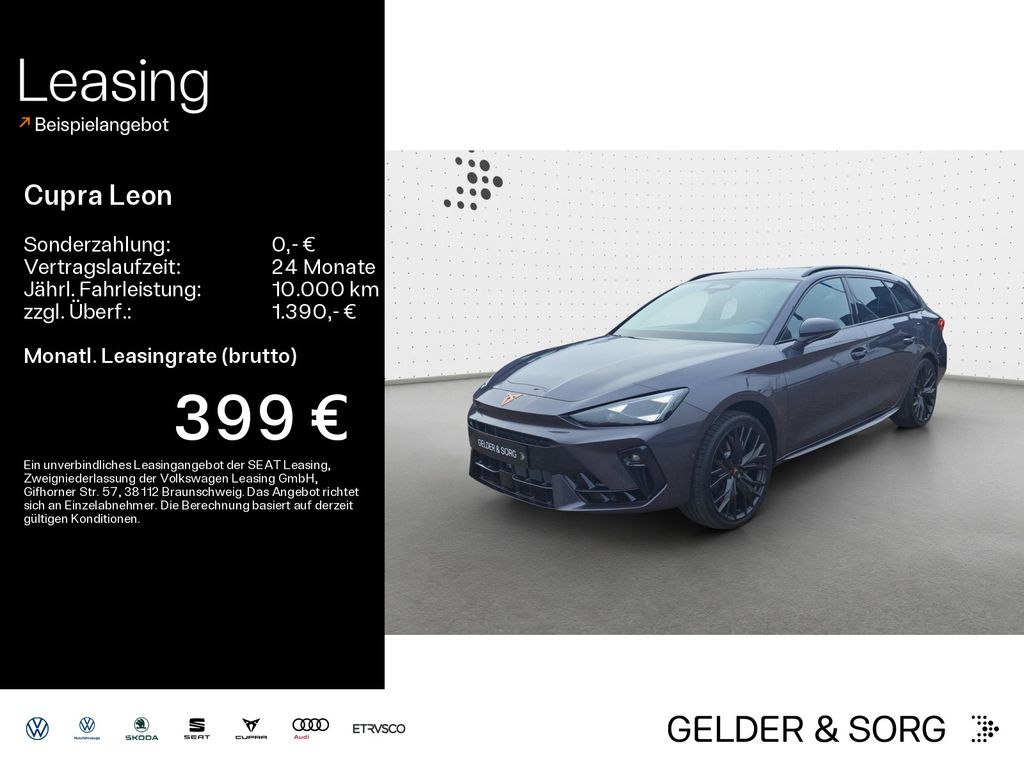 Cupra Leon