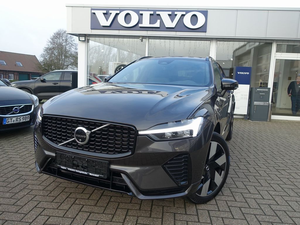 Volvo XC60 2025