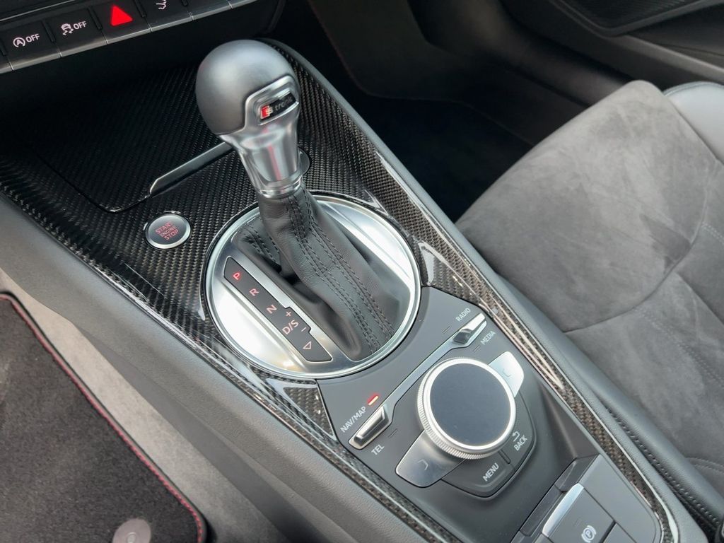 Audi TT 2019