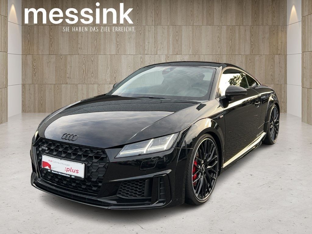 Audi TT 2019