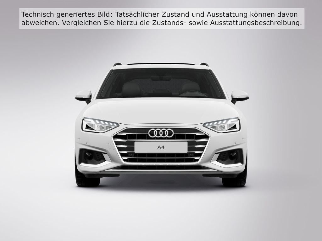 Audi A4 2022