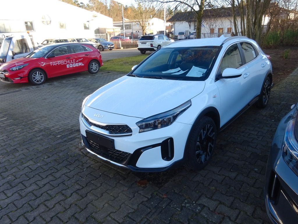 Kia XCeed 2025