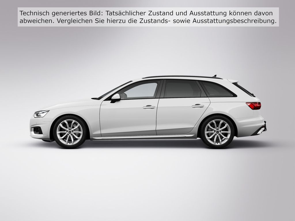 Audi A4 2022
