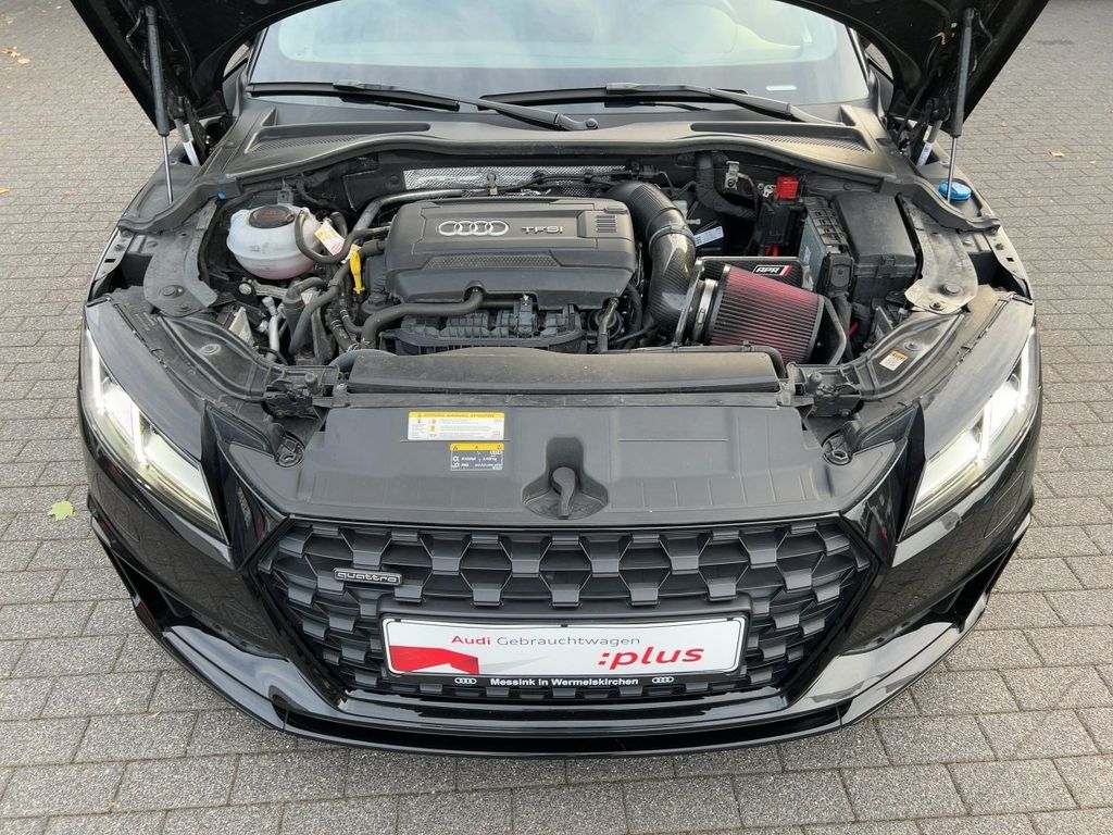 Audi TT 2019