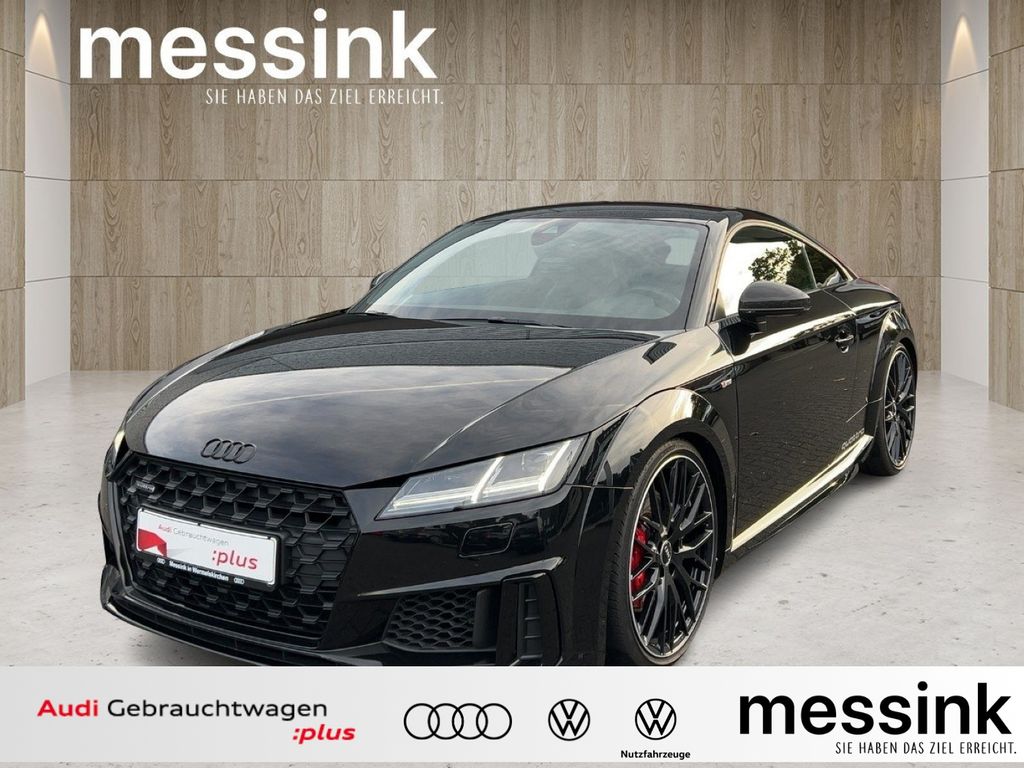 Audi TT 2019