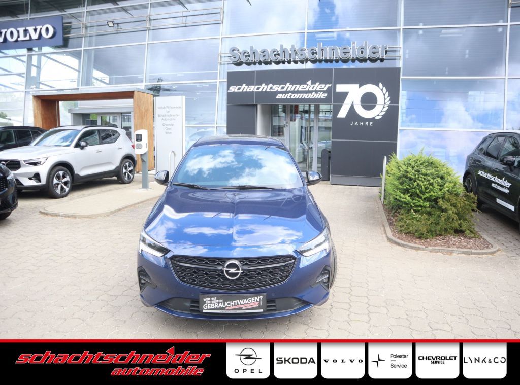 Opel Insignia 2022