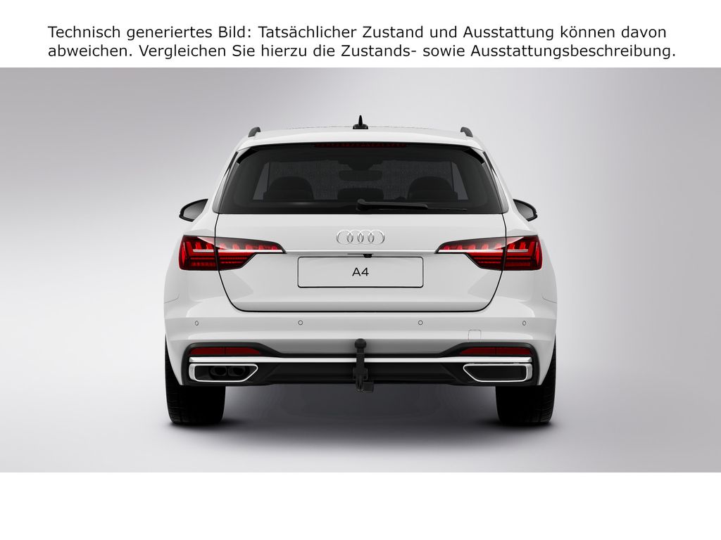 Audi A4 2022