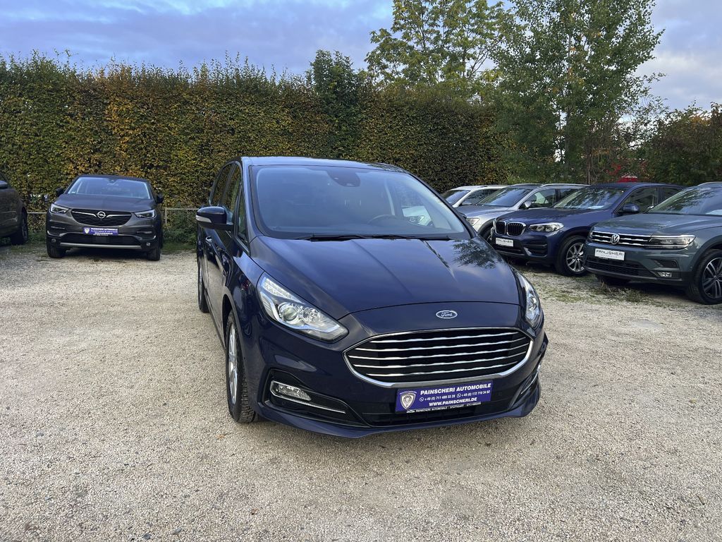 Ford S-Max 2021
