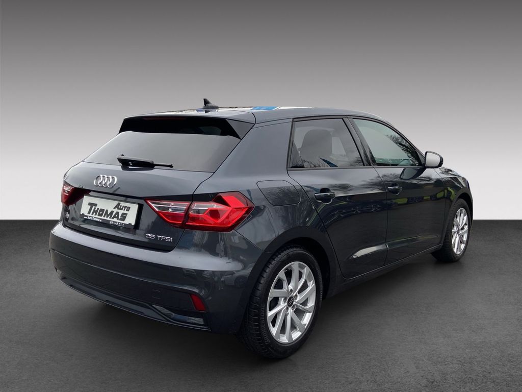 Audi A1 2024