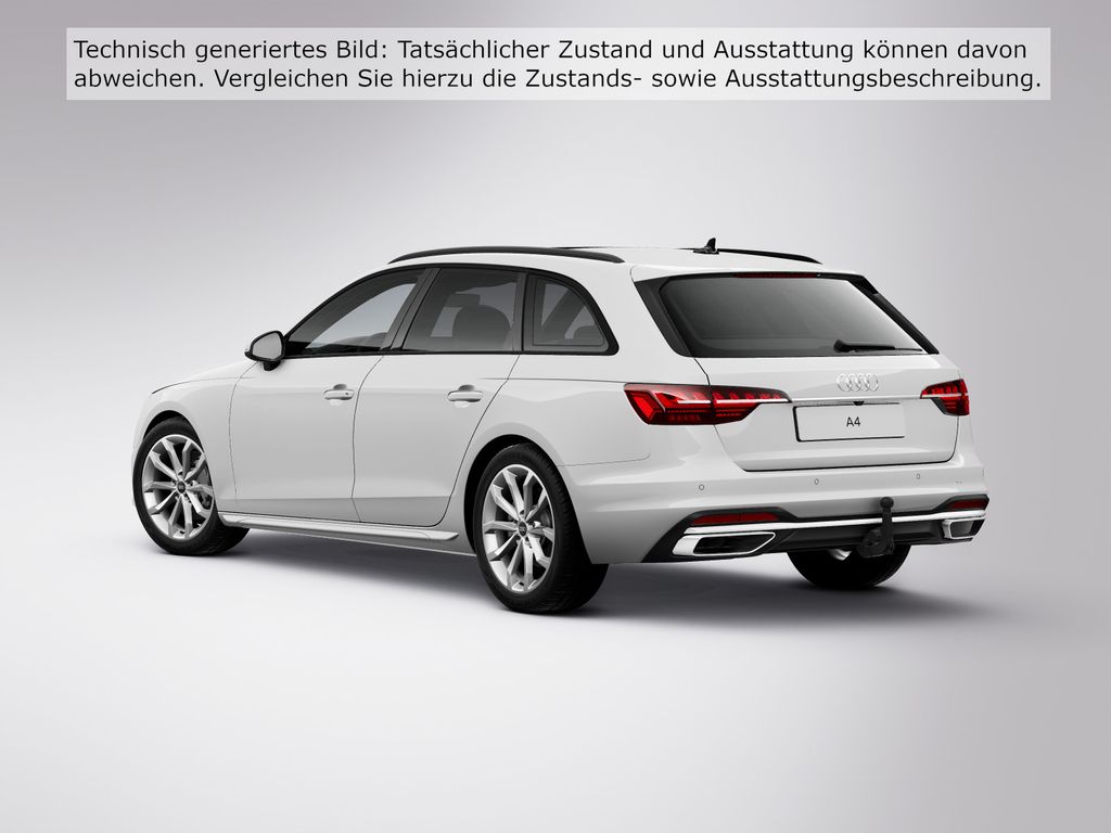 Audi A4 2022