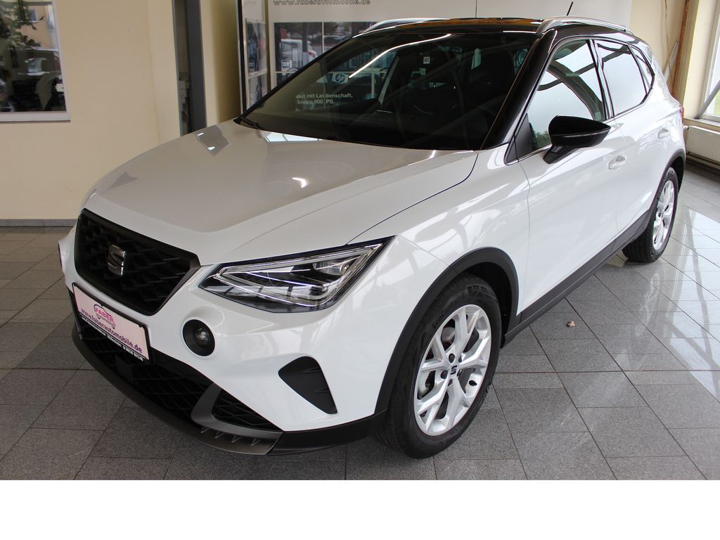 Seat Arona 2023