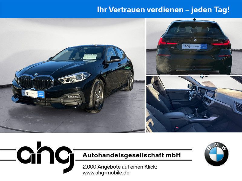 BMW 118 2022