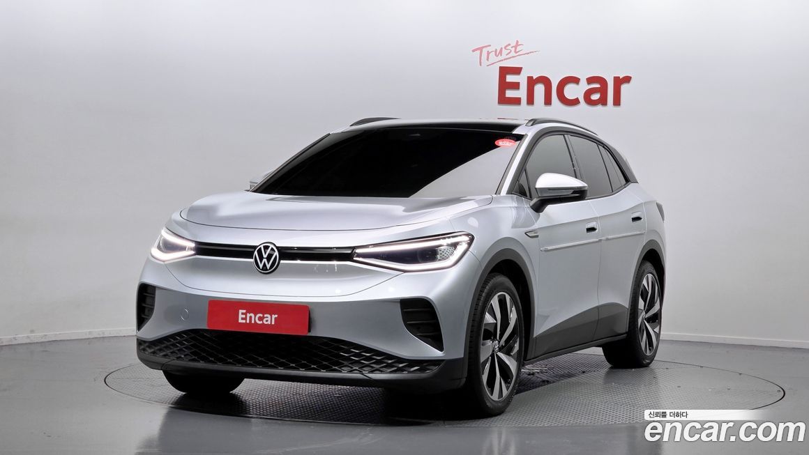 Volkswagen ID.4 2022