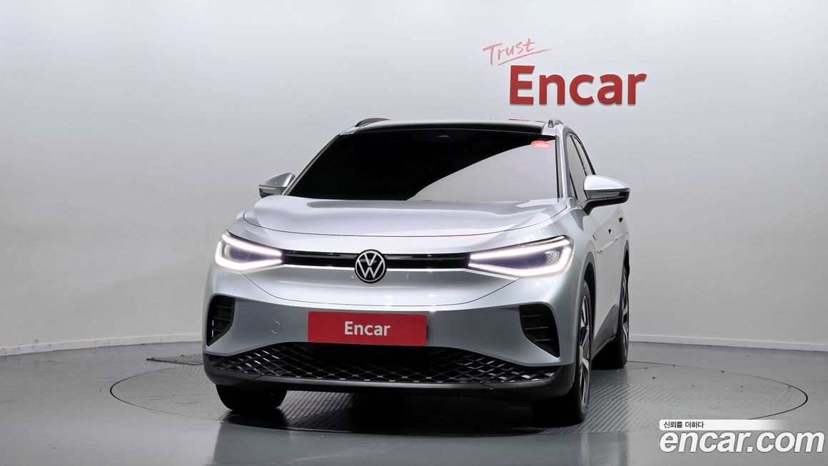 Volkswagen ID.4 2022