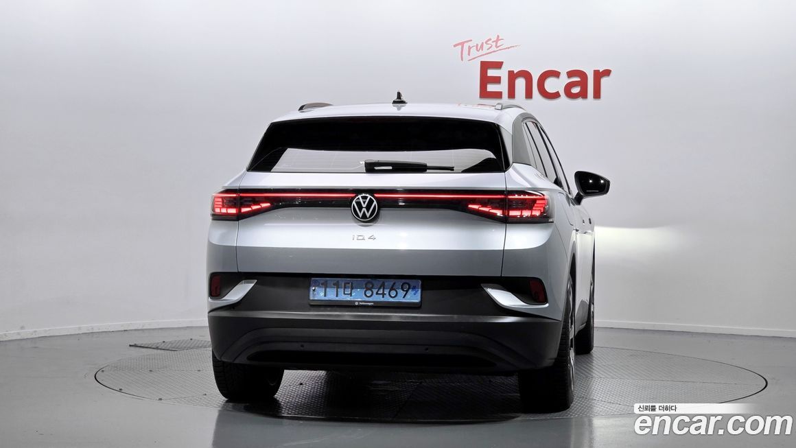 Volkswagen ID.4 2022