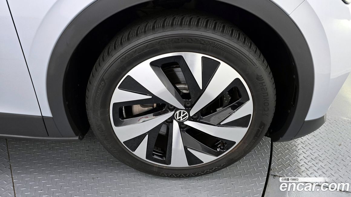 Volkswagen ID.4 2022