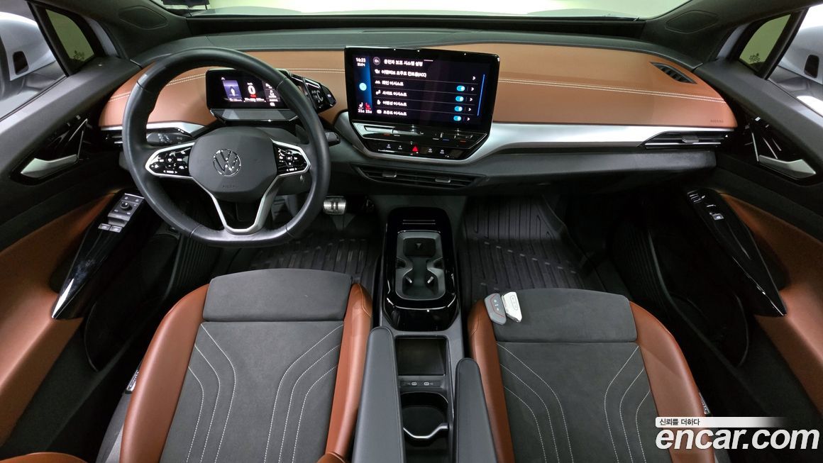 Volkswagen ID.4 2022