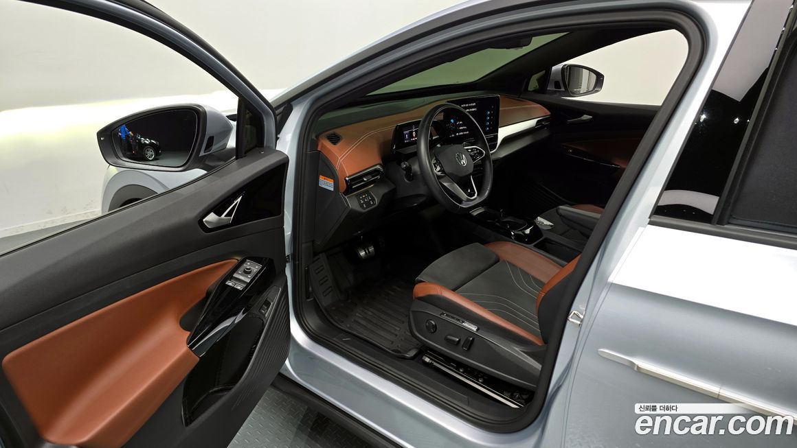 Volkswagen ID.4 2022